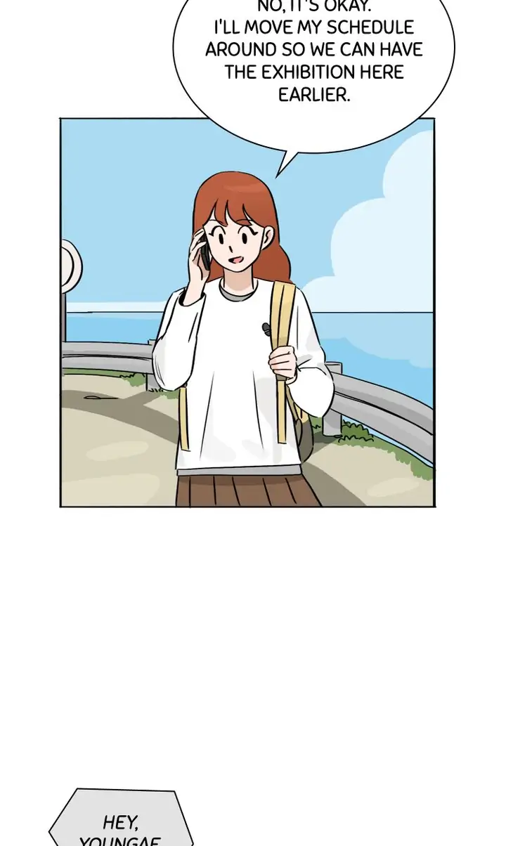 By My Side Chapter 19 - page 48