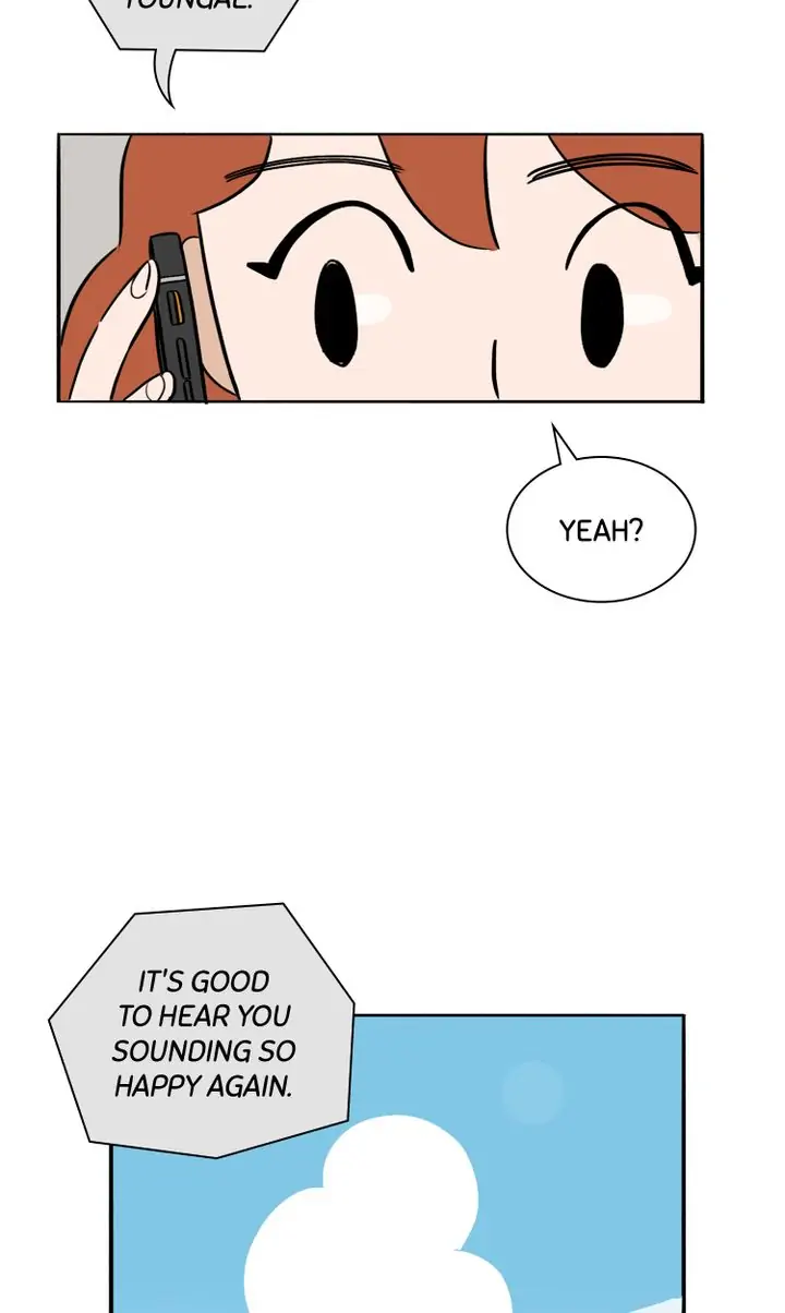 By My Side Chapter 19 - page 49