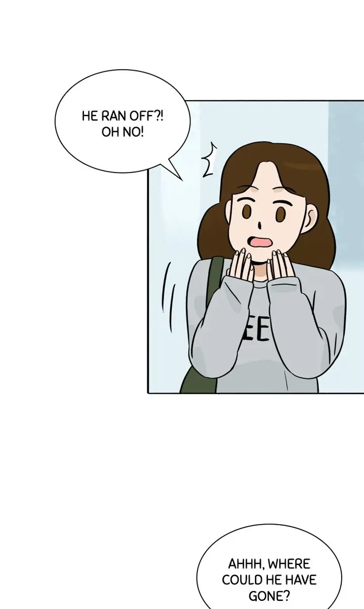 By My Side Chapter 19 - page 5