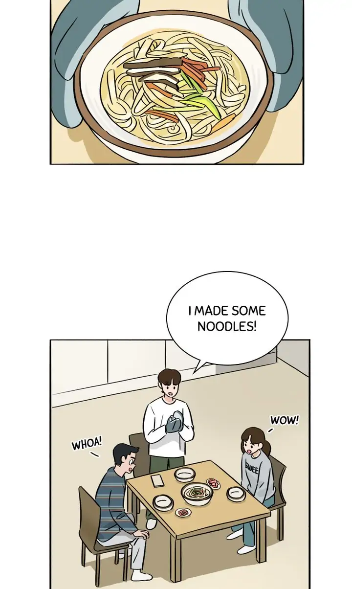 By My Side Chapter 19 - page 52
