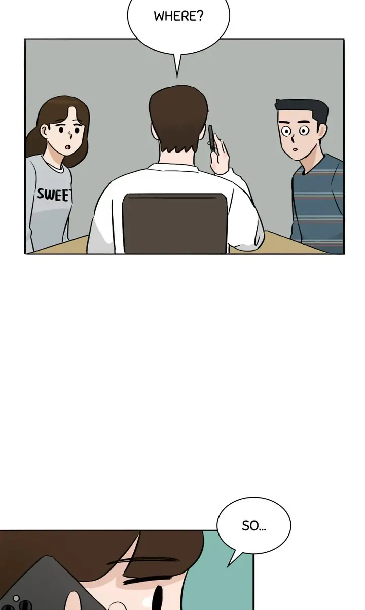 By My Side Chapter 19 - page 60