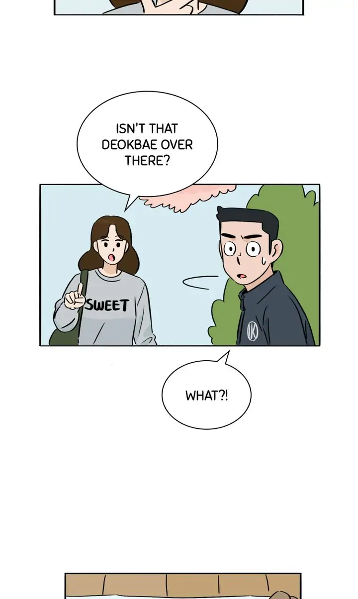 By My Side Chapter 19 - page 7