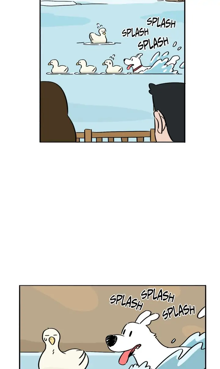By My Side Chapter 19 - page 8