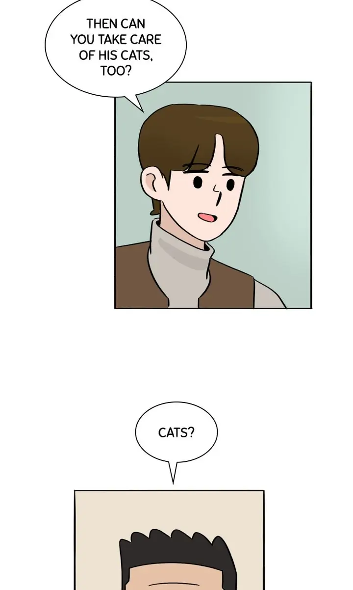 By My Side Chapter 18 - page 13