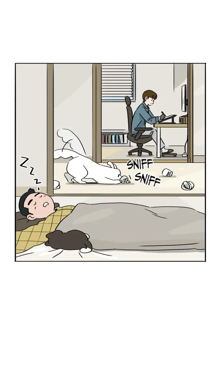 By My Side Chapter 18 - page 22