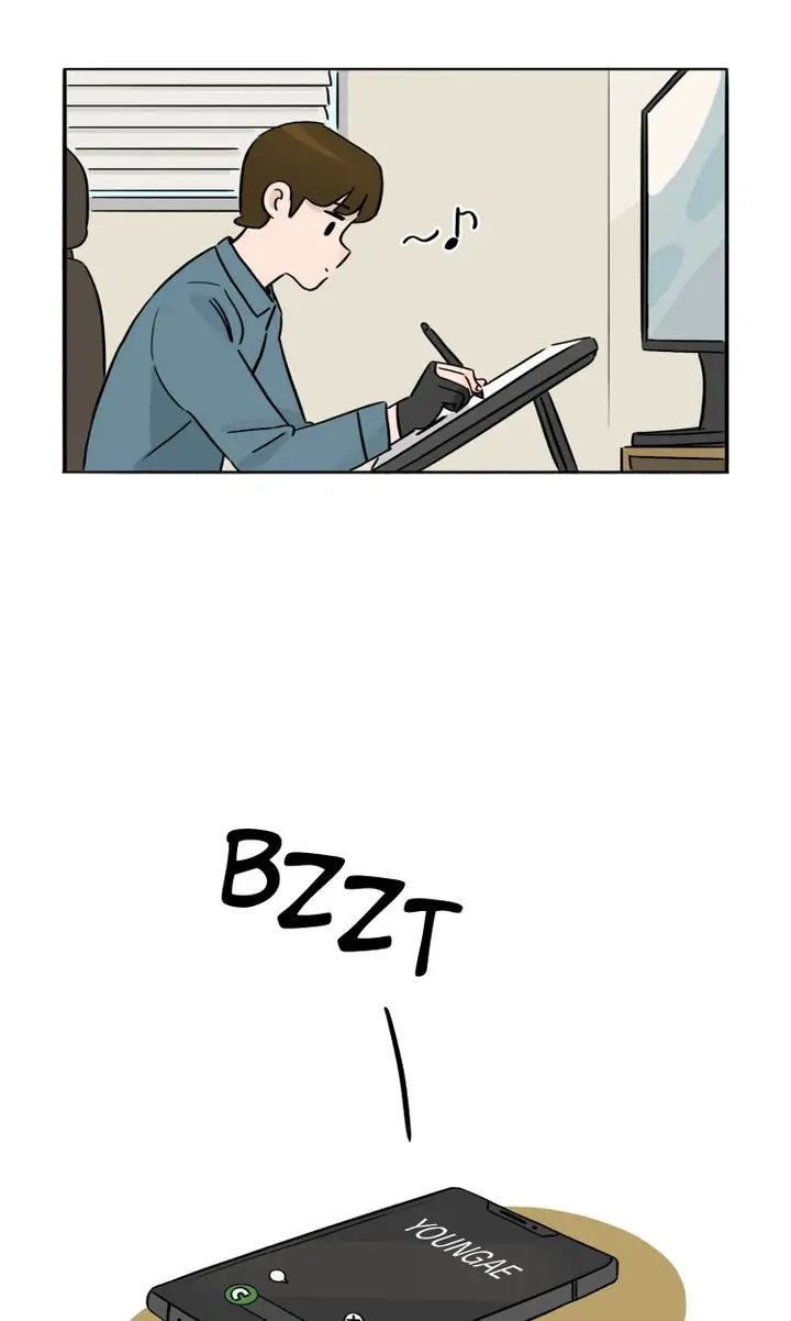 By My Side Chapter 18 - page 23