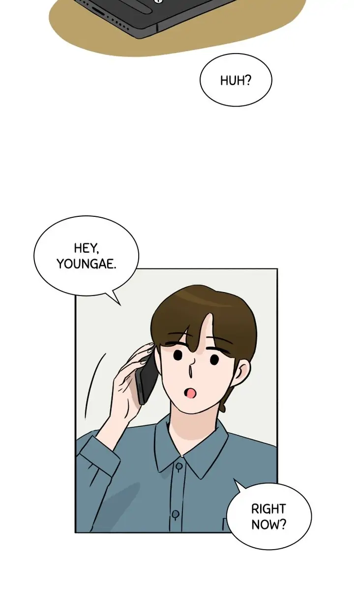 By My Side Chapter 18 - page 24