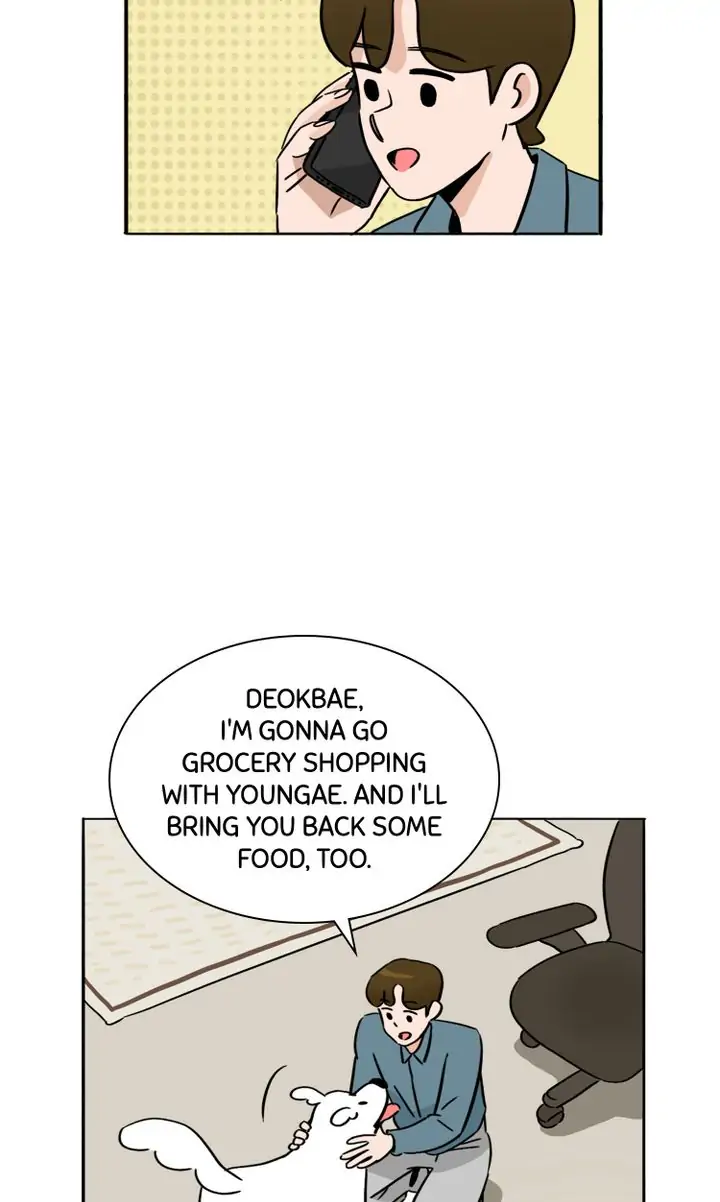 By My Side Chapter 18 - page 26
