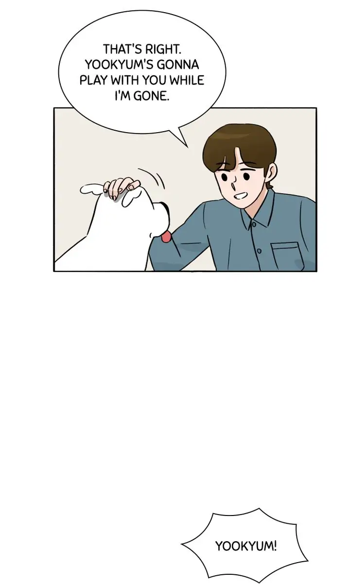 By My Side Chapter 18 - page 28