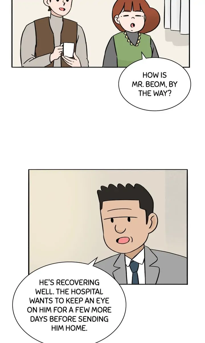 By My Side Chapter 18 - page 3