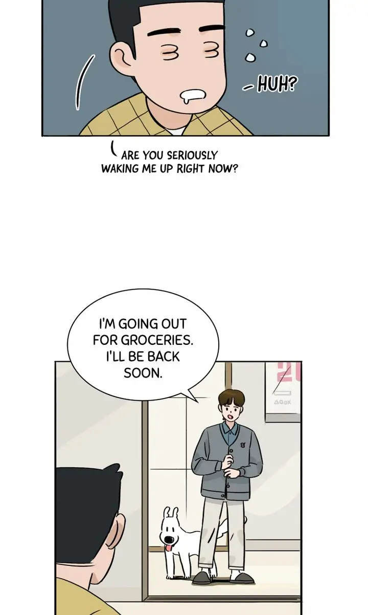 By My Side Chapter 18 - page 30