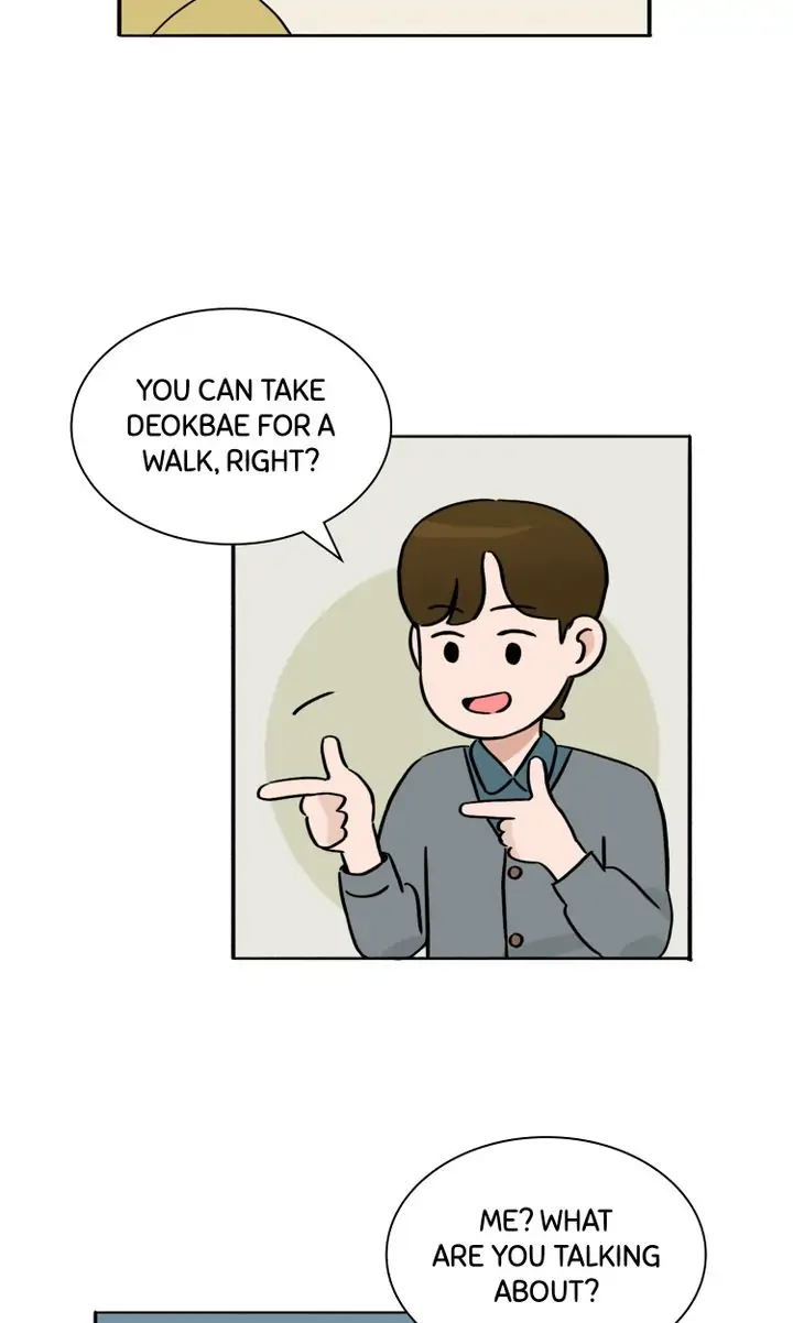 By My Side Chapter 18 - page 31
