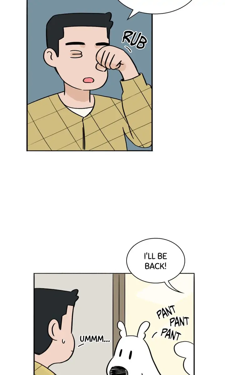 By My Side Chapter 18 - page 32