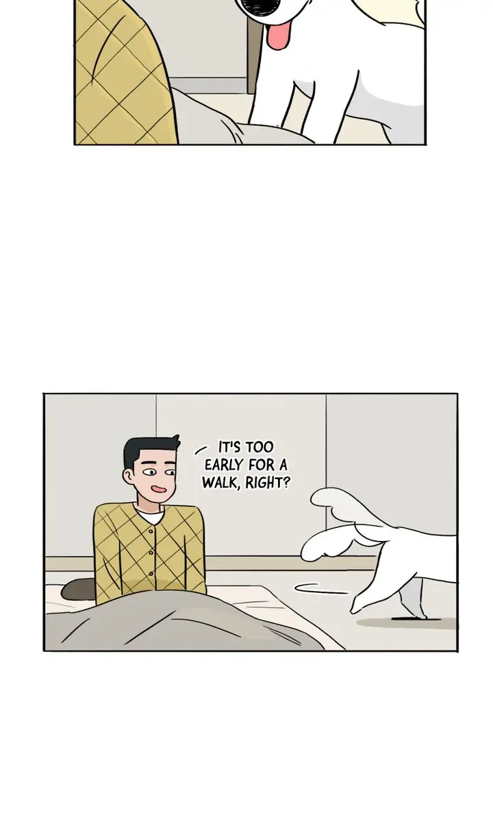 By My Side Chapter 18 - page 33