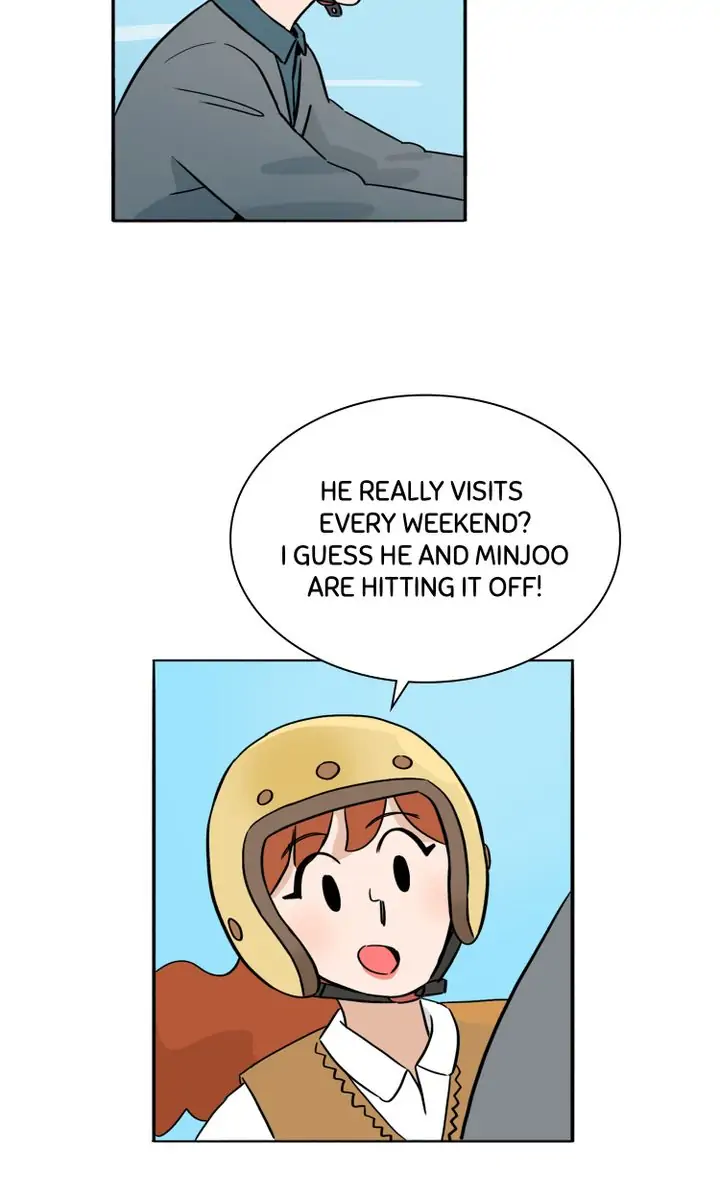 By My Side Chapter 18 - page 39