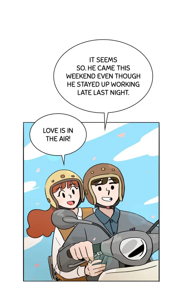 By My Side Chapter 18 - page 40