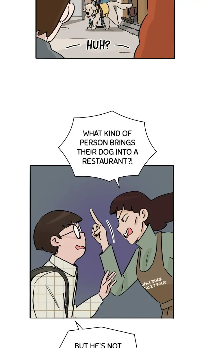 By My Side Chapter 18 - page 46