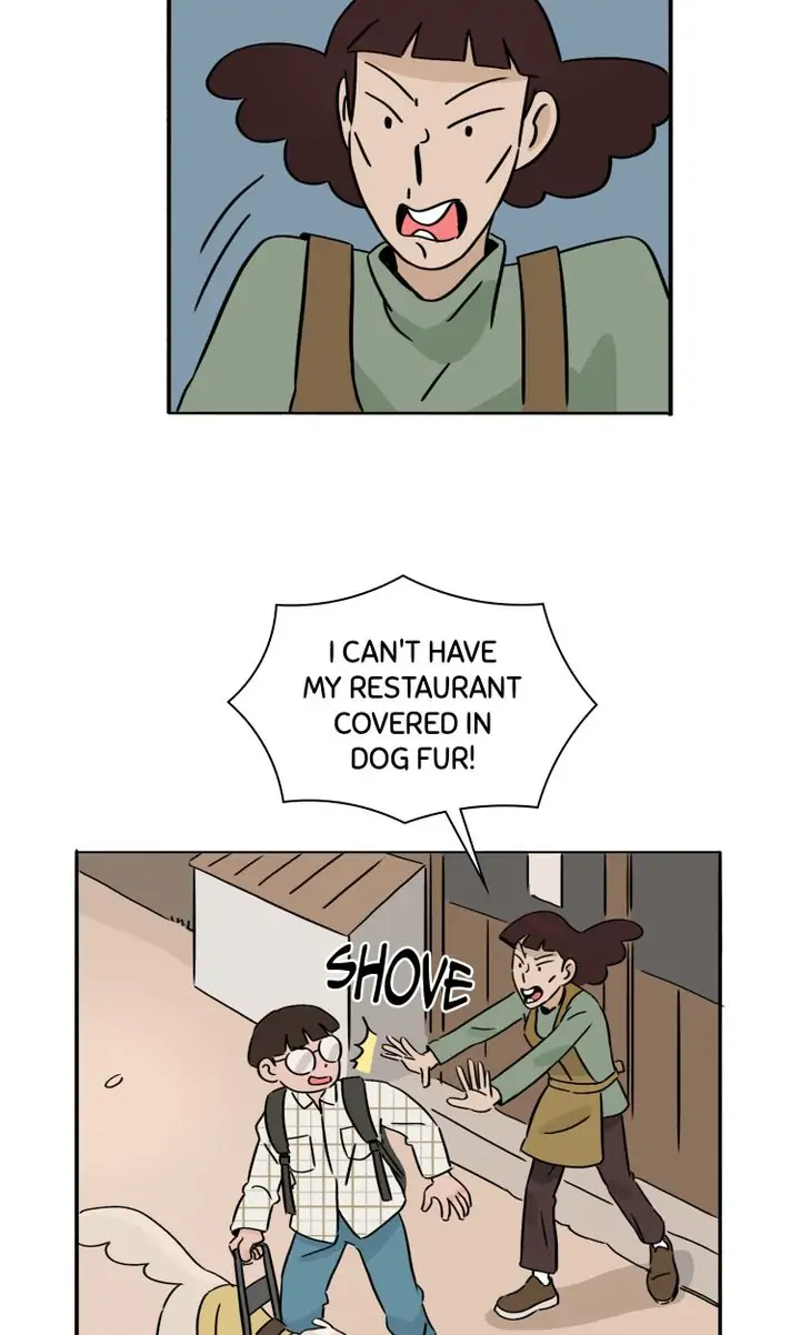 By My Side Chapter 18 - page 48
