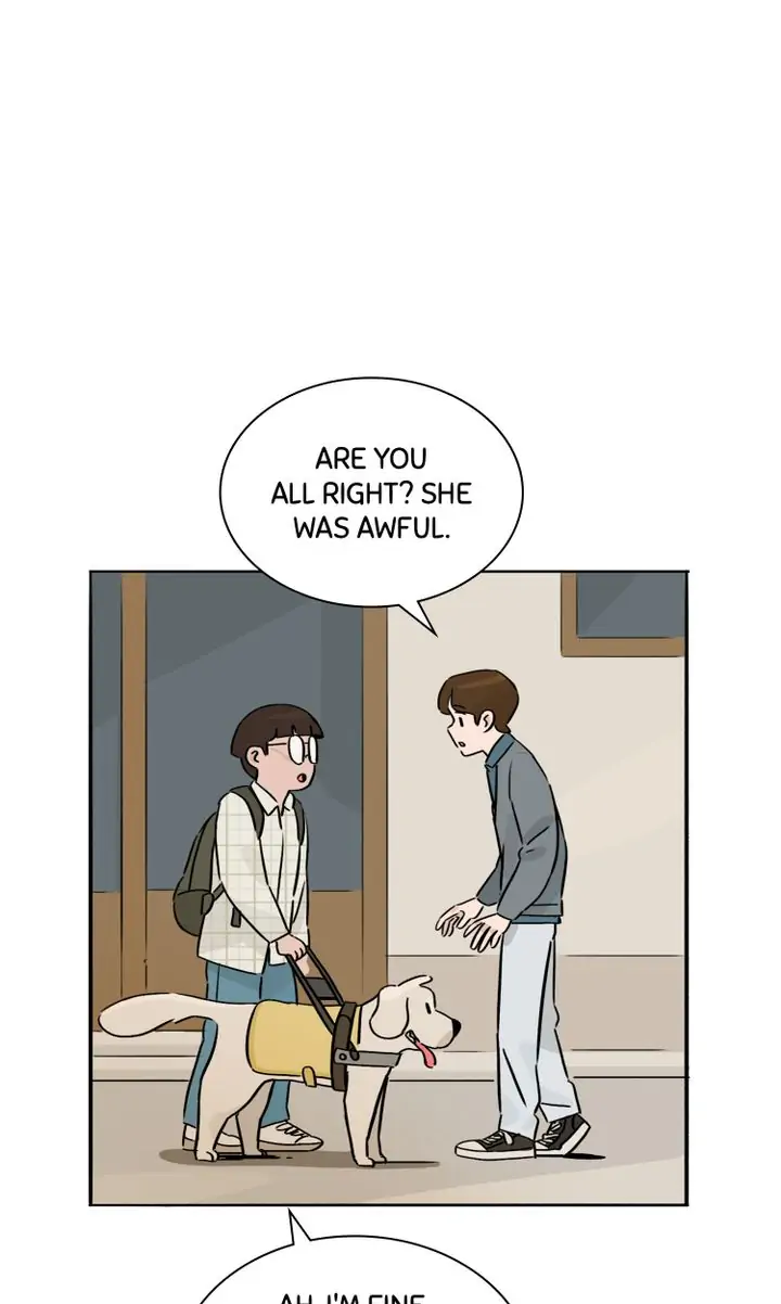 By My Side Chapter 18 - page 56