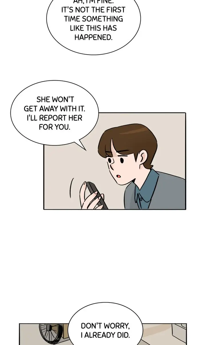 By My Side Chapter 18 - page 57