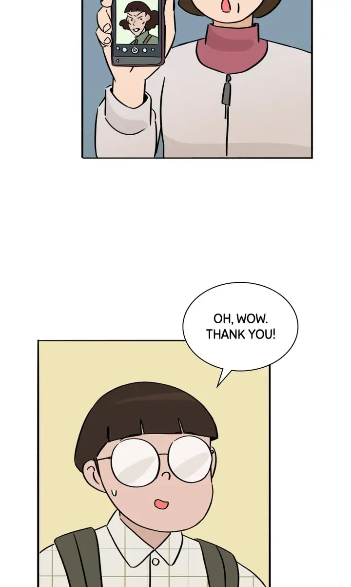 By My Side Chapter 18 - page 59