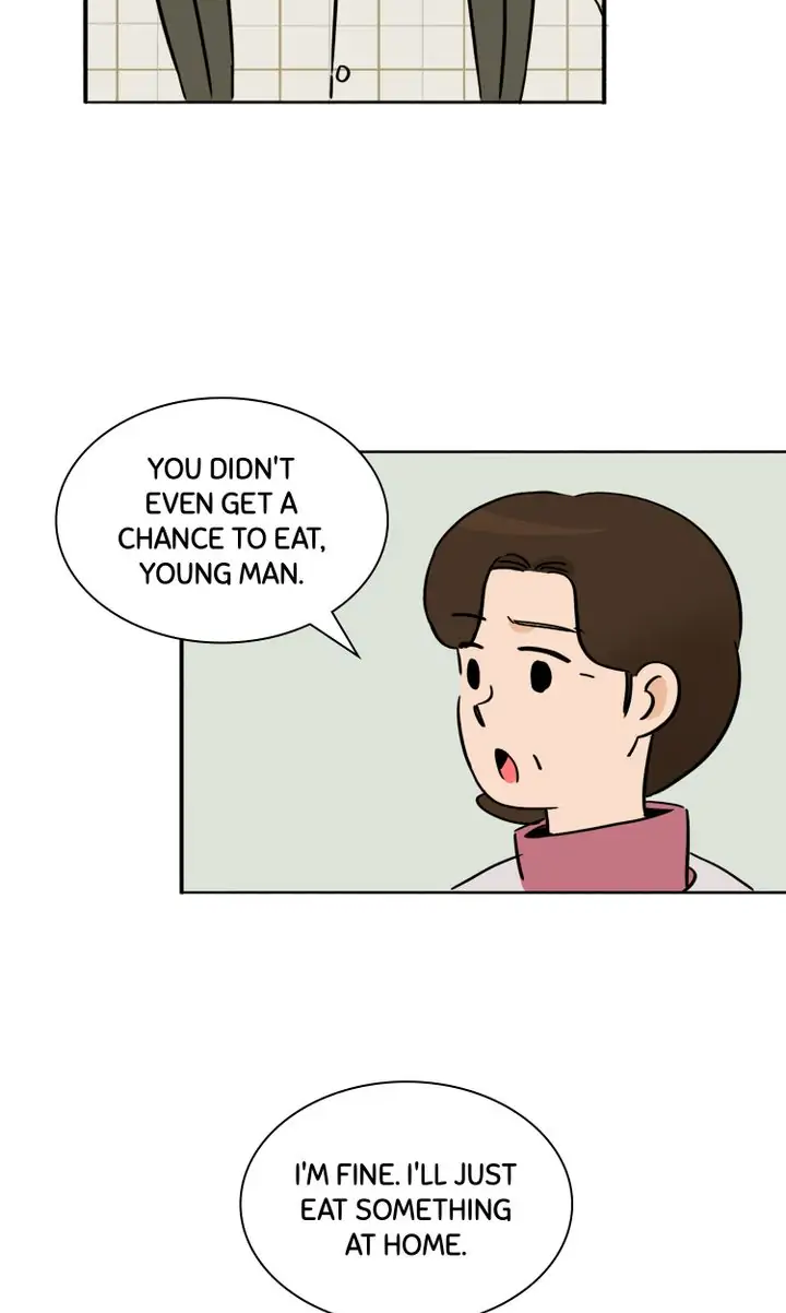 By My Side Chapter 18 - page 60