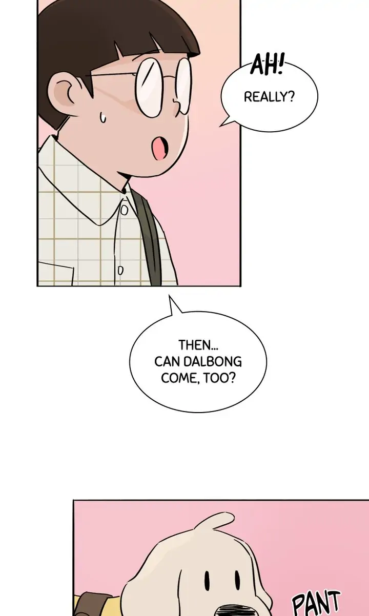 By My Side Chapter 18 - page 63