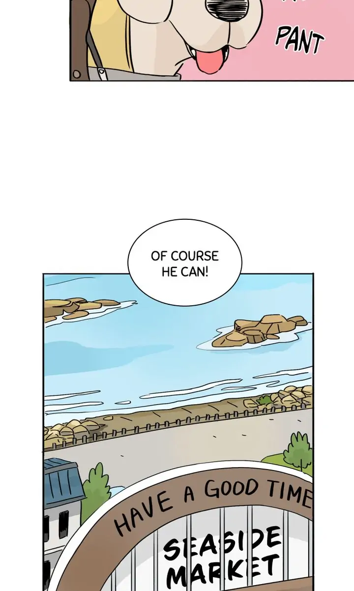 By My Side Chapter 18 - page 64