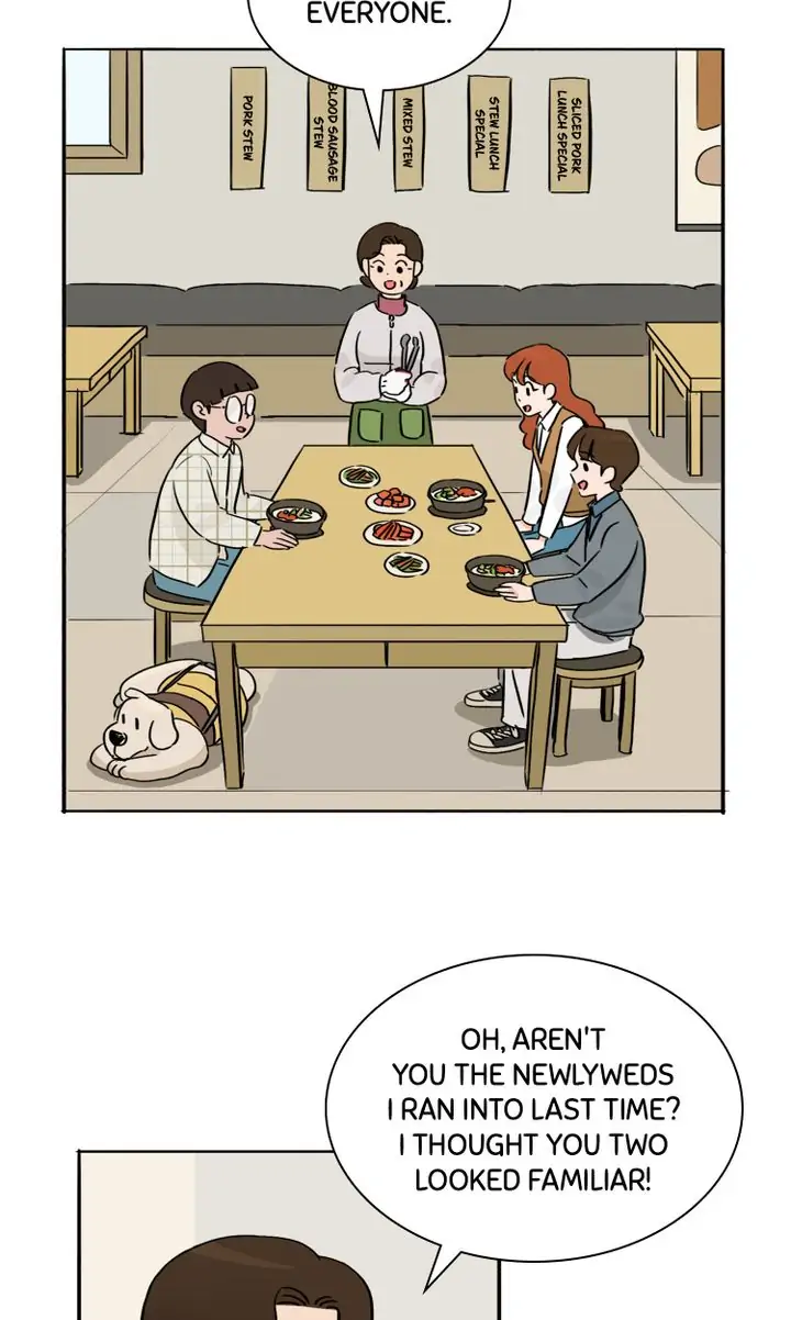 By My Side Chapter 18 - page 67