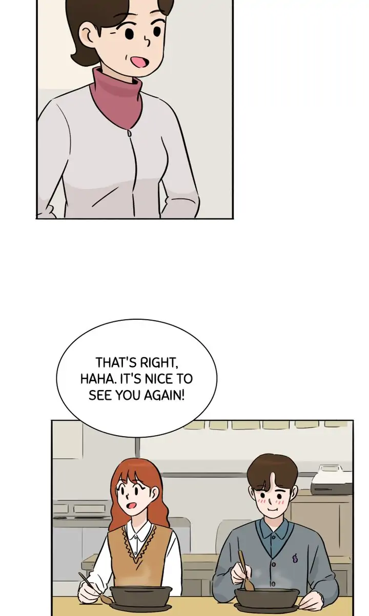 By My Side Chapter 18 - page 68
