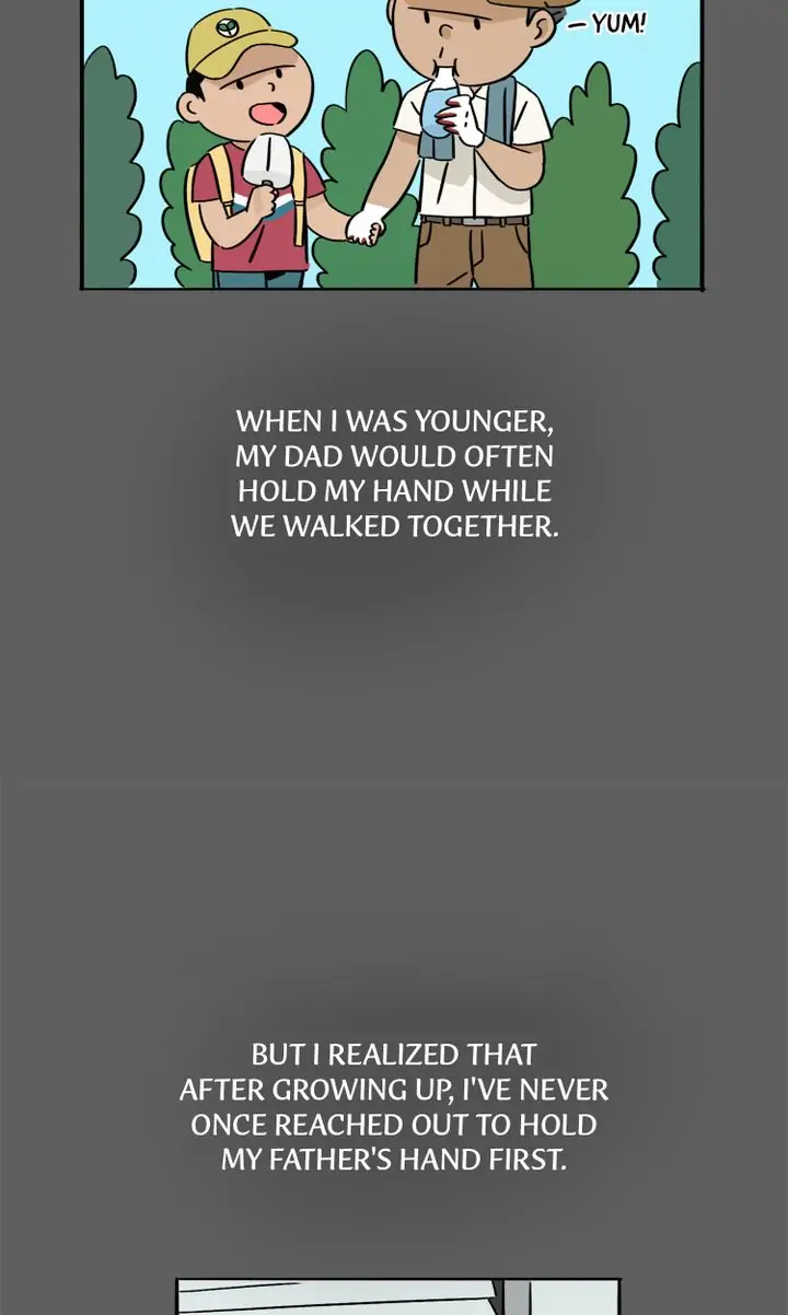 By My Side Chapter 18 - page 8