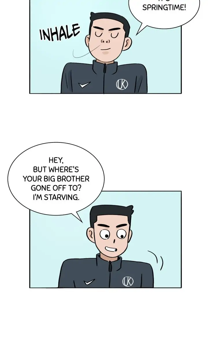 By My Side Chapter 18 - page 80