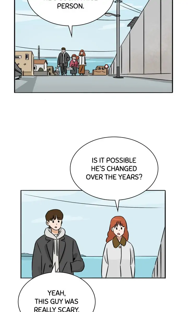 By My Side Chapter 15 - page 14