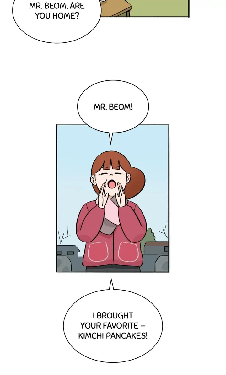By My Side Chapter 15 - page 18