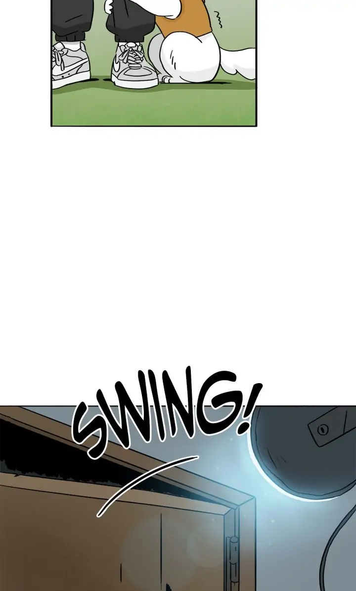 By My Side Chapter 15 - page 21