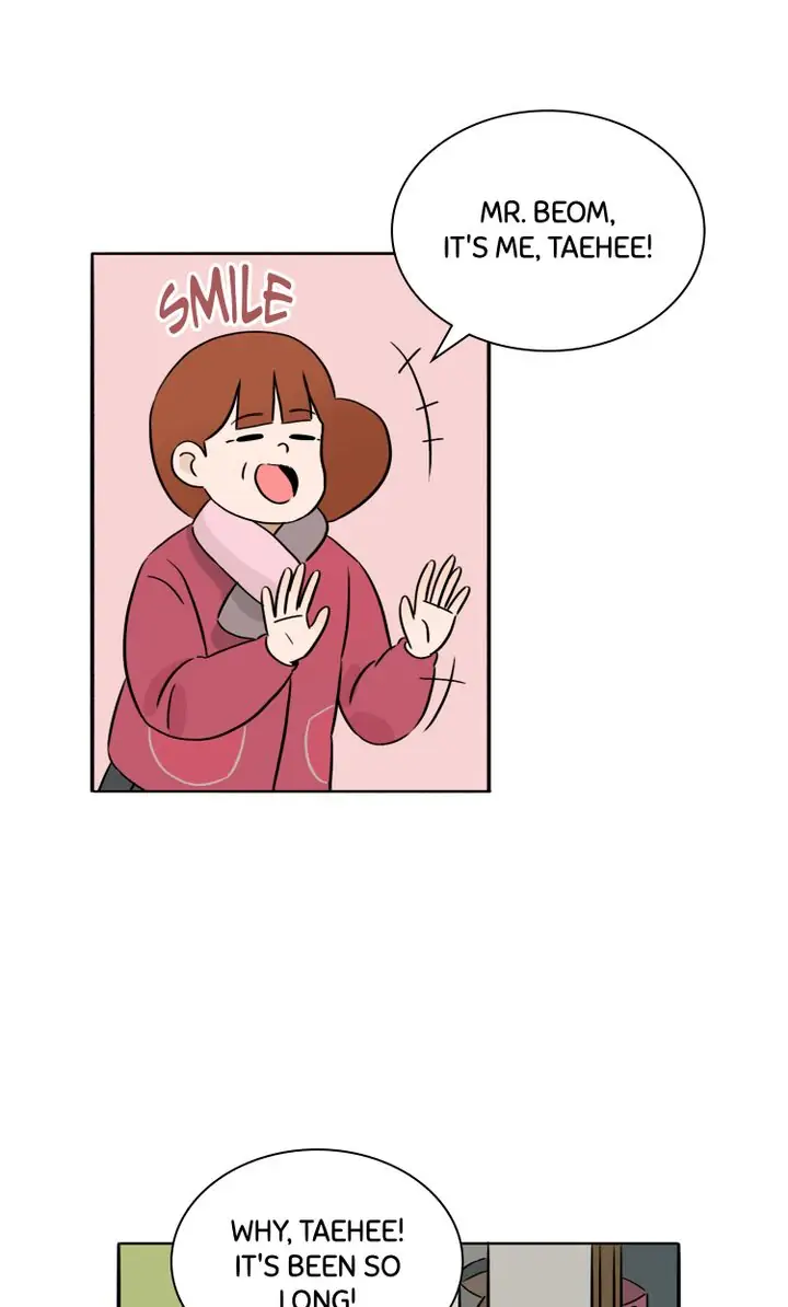 By My Side Chapter 15 - page 27
