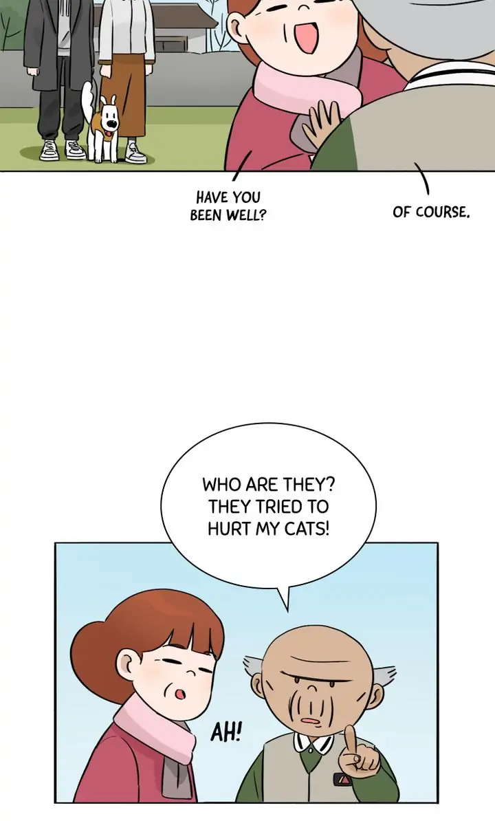 By My Side Chapter 15 - page 29