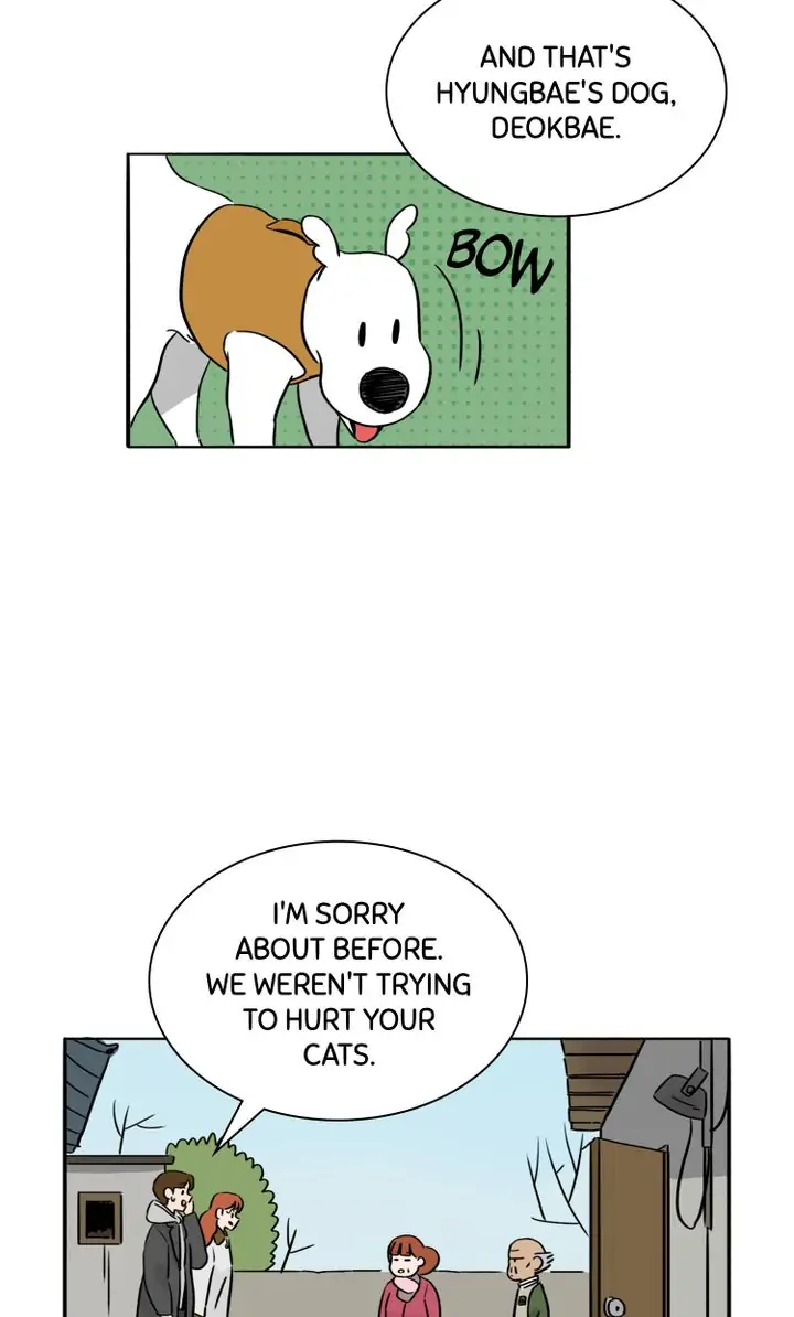 By My Side Chapter 15 - page 31