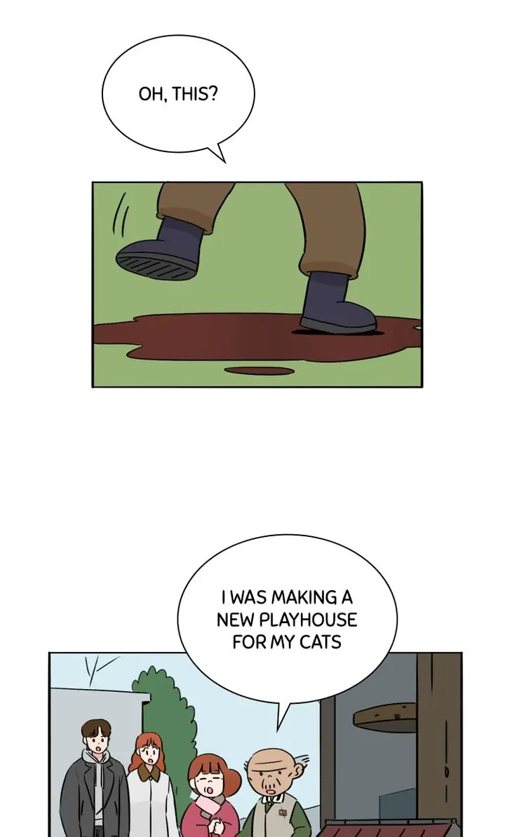 By My Side Chapter 15 - page 34