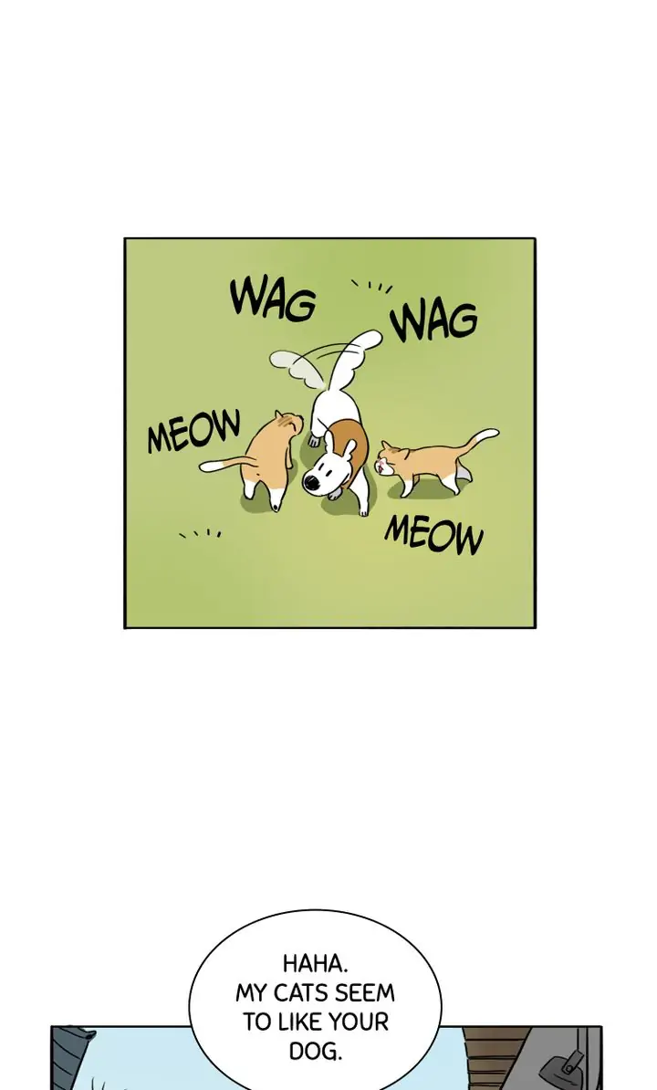 By My Side Chapter 15 - page 39