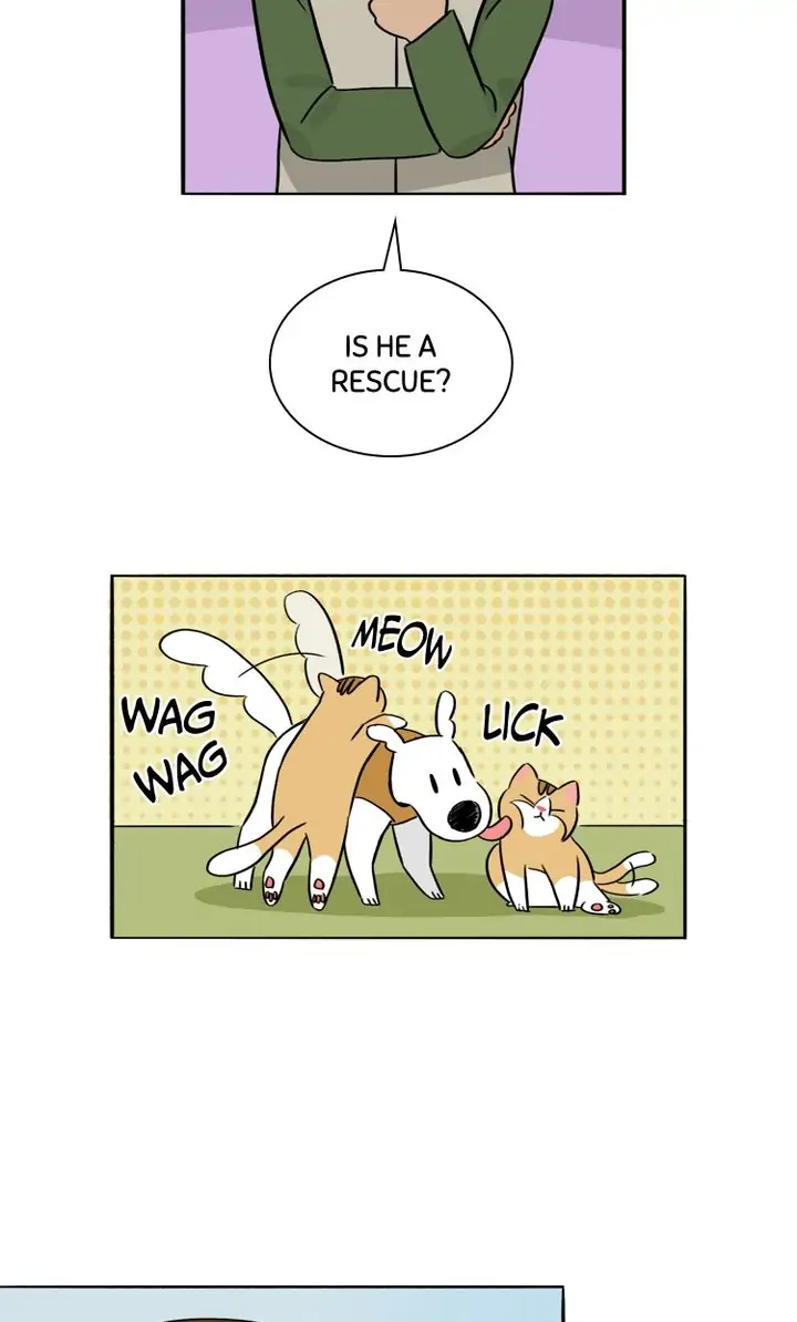 By My Side Chapter 15 - page 41