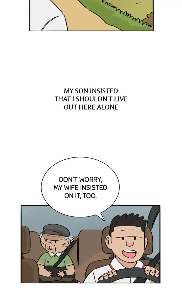 By My Side Chapter 15 - page 45