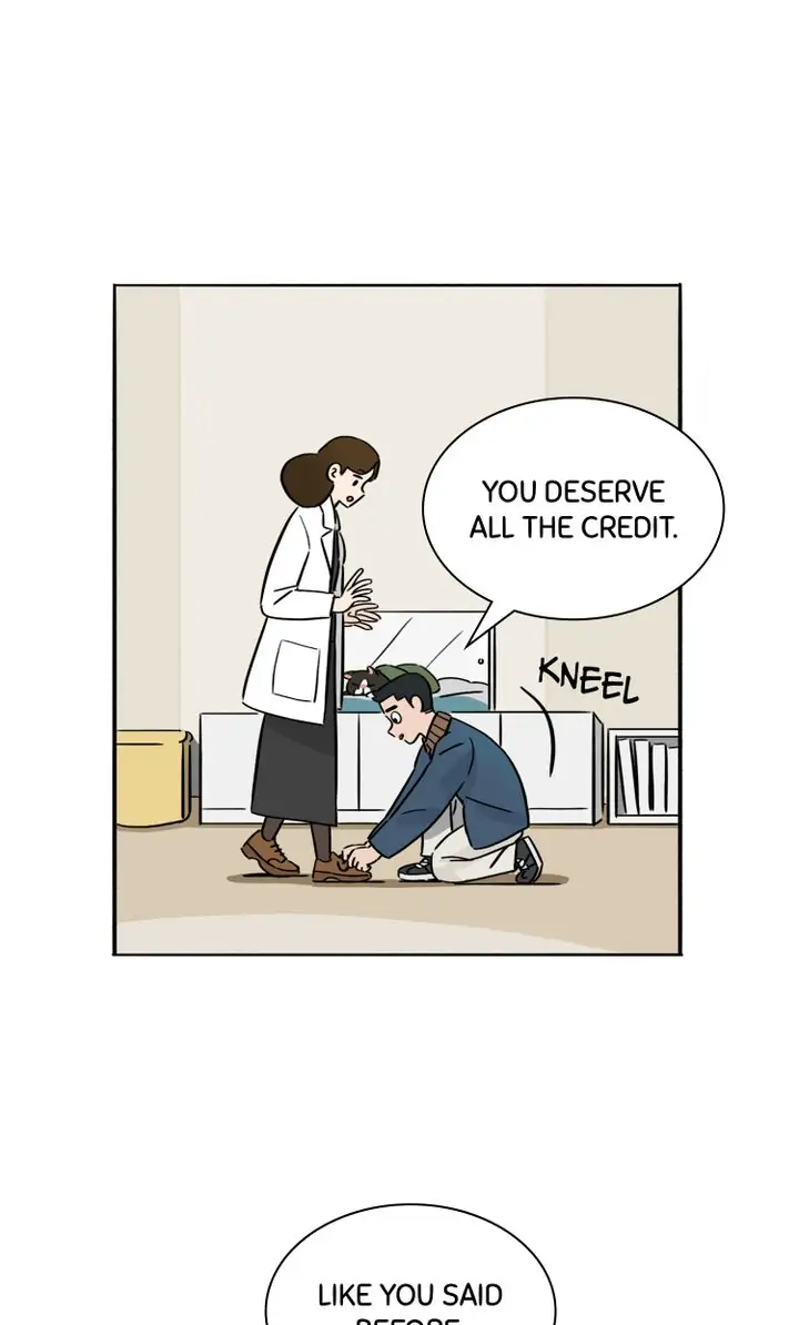 By My Side Chapter 15 - page 5