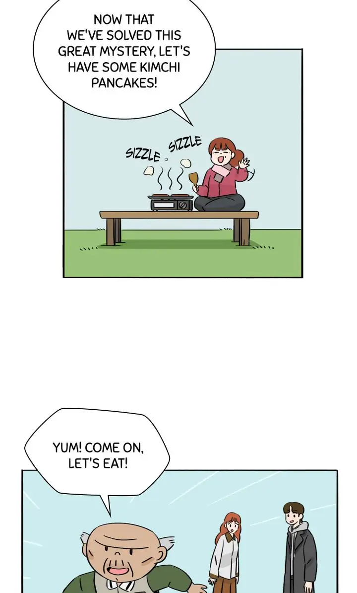 By My Side Chapter 15 - page 55