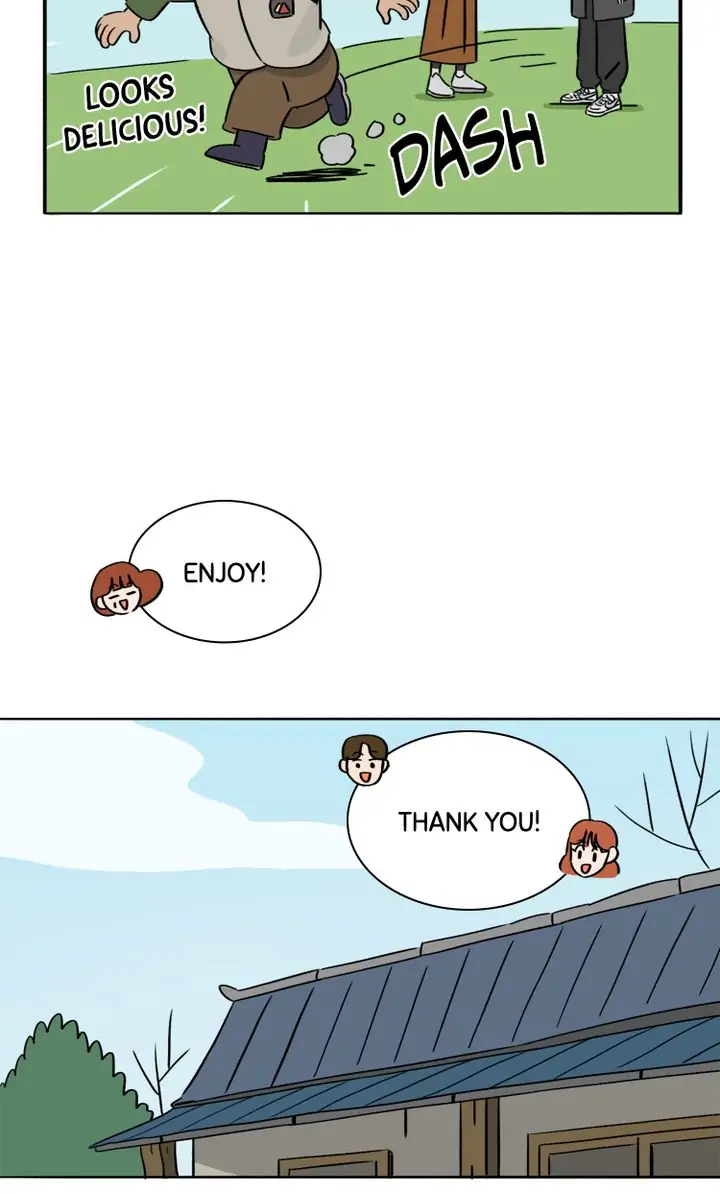 By My Side Chapter 15 - page 56