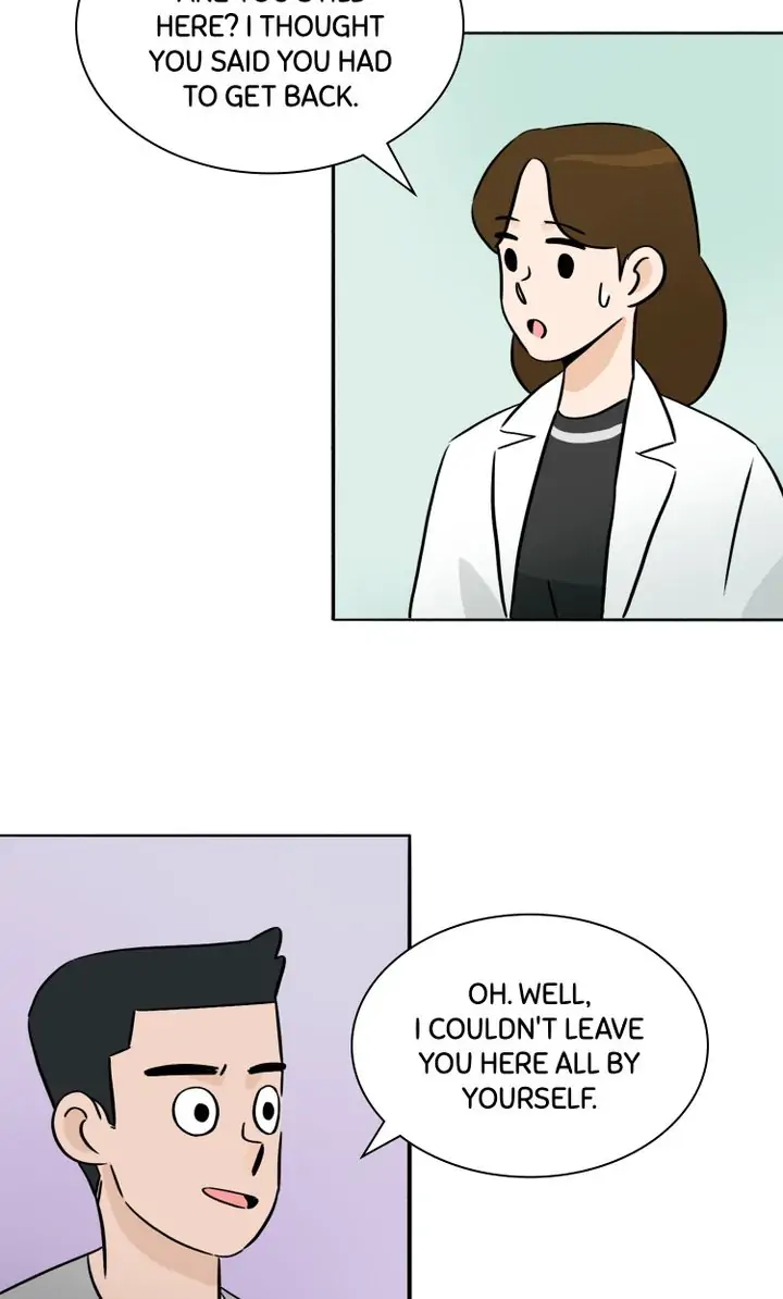 By My Side Chapter 15 - page 67