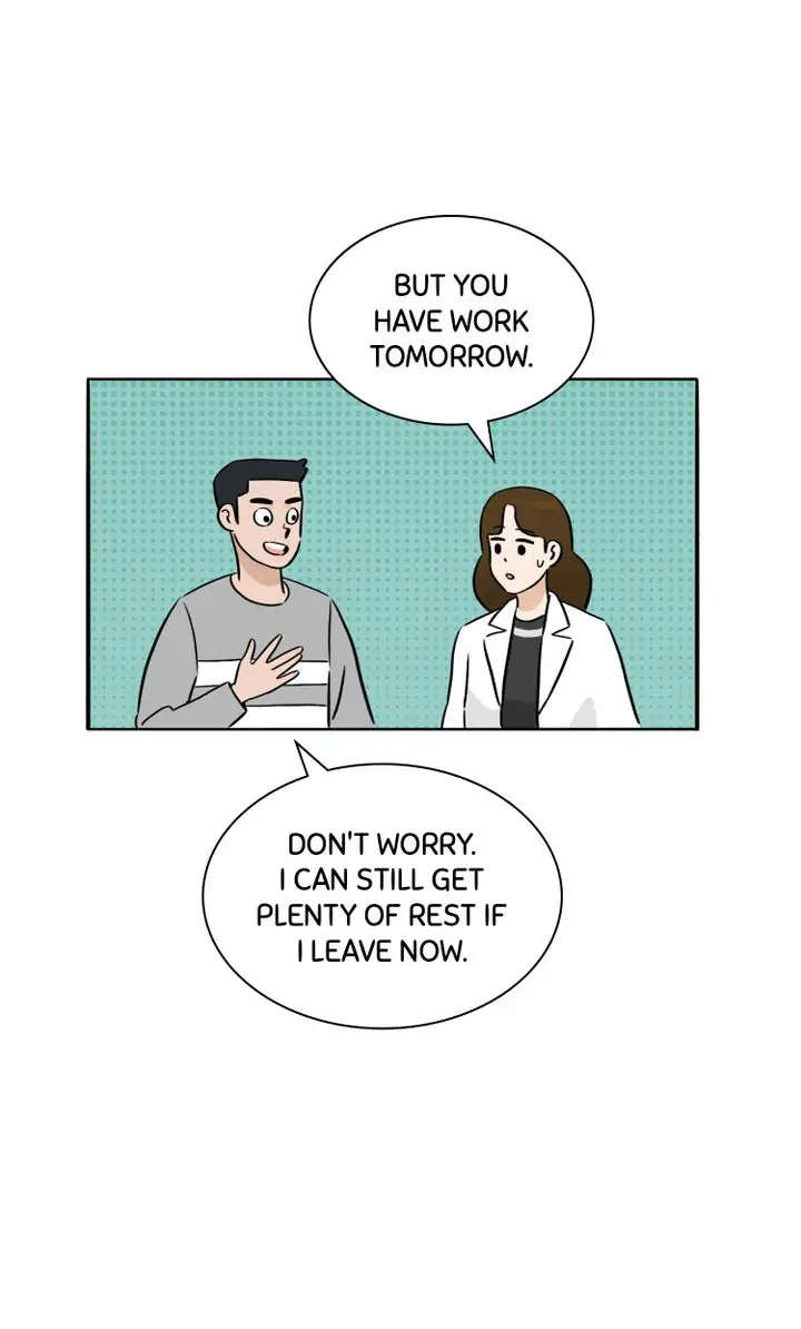 By My Side Chapter 15 - page 69