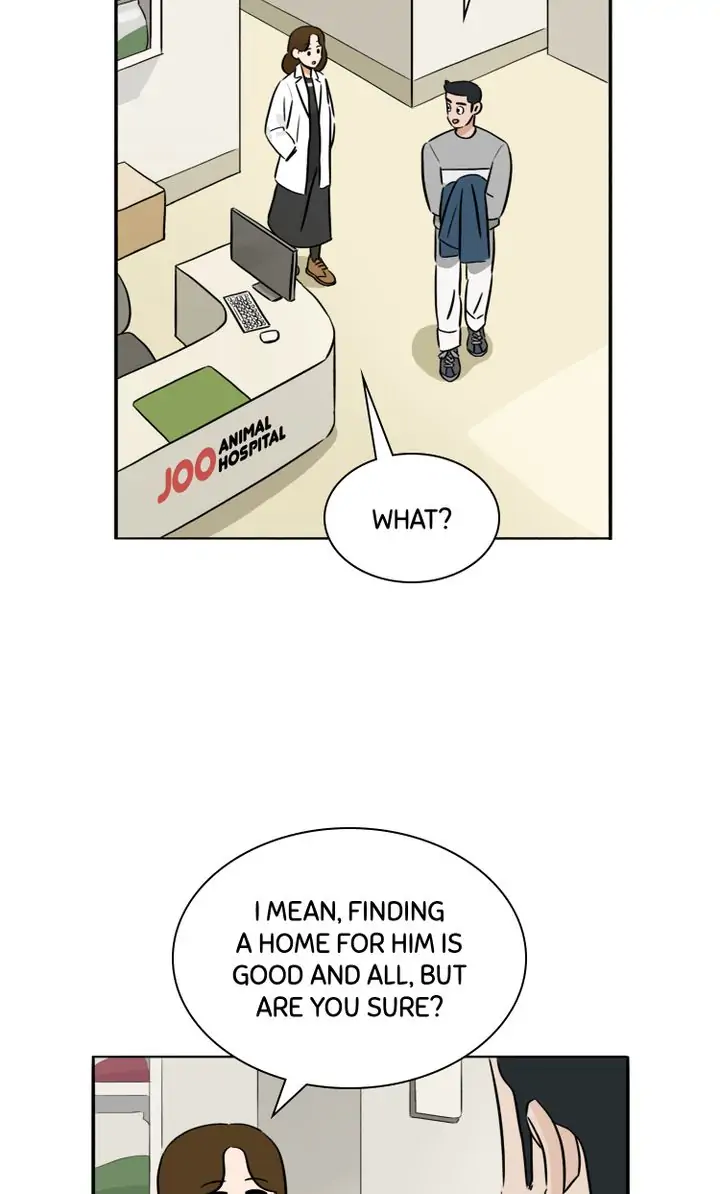 By My Side Chapter 15 - page 71