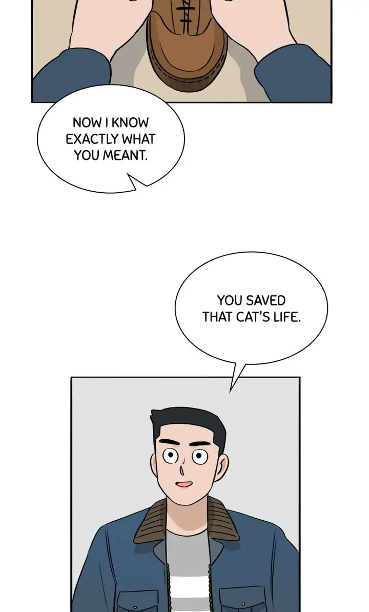 By My Side Chapter 15 - page 8
