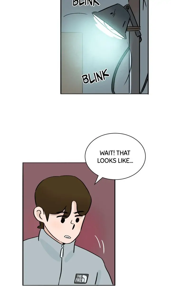 By My Side Chapter 14 - page 36